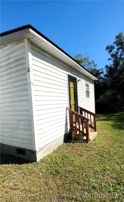 Tiny photo for 400 McLeod Road, Red Springs, NC 28377 (MLS # 752066)