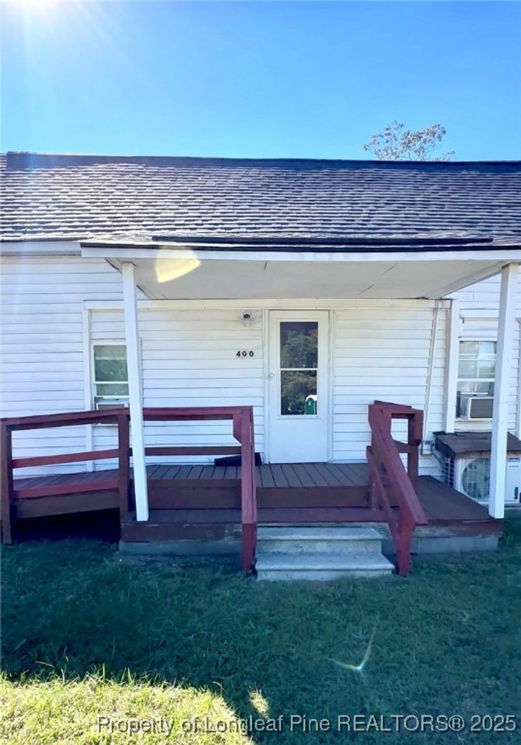 Photo of 400 McLeod Road, Red Springs, NC 28377 (MLS # 752066)