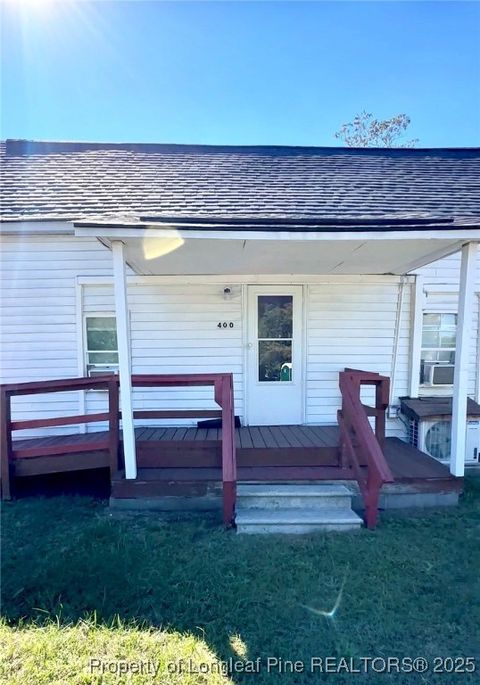 Tiny photo for 400 McLeod Road, Red Springs, NC 28377 (MLS # 752066)