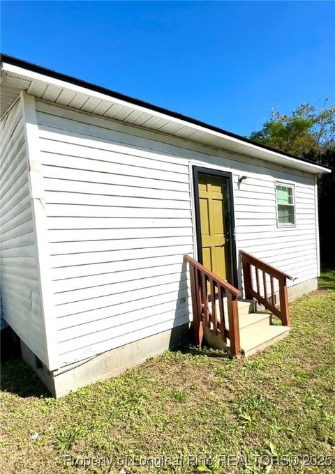 Tiny photo for 400 McLeod Road, Red Springs, NC 28377 (MLS # 752066)