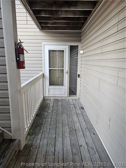 Tiny photo for 663 Bartons Landing Place #9 Place, Fayetteville, NC 28314 (MLS # 767450)