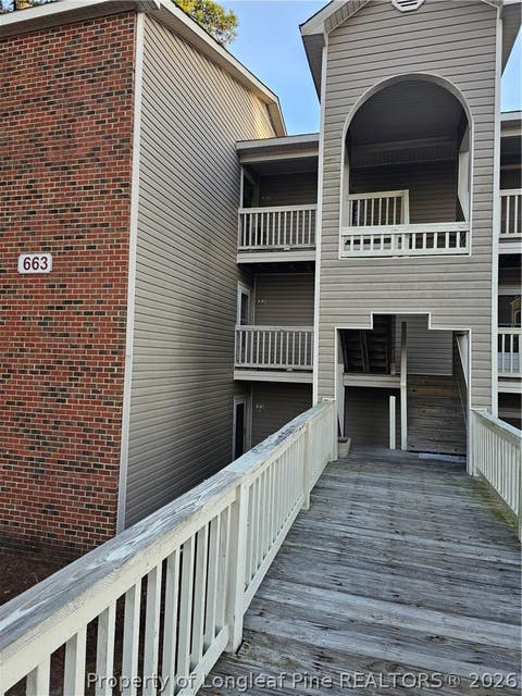 Photo of 663 Bartons Landing Place #9 Place, Fayetteville, NC 28314 (MLS # 767450)