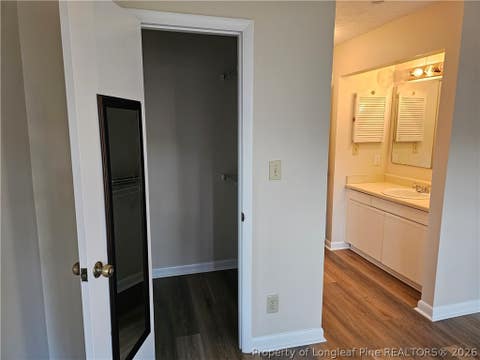 Tiny photo for 663 Bartons Landing Place #9 Place, Fayetteville, NC 28314 (MLS # 767450)