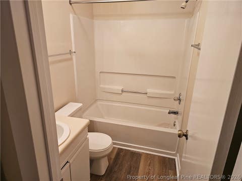 Tiny photo for 663 Bartons Landing Place #9 Place, Fayetteville, NC 28314 (MLS # 767450)