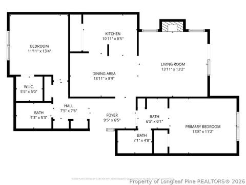 Tiny photo for 663 Bartons Landing Place #9 Place, Fayetteville, NC 28314 (MLS # 767450)