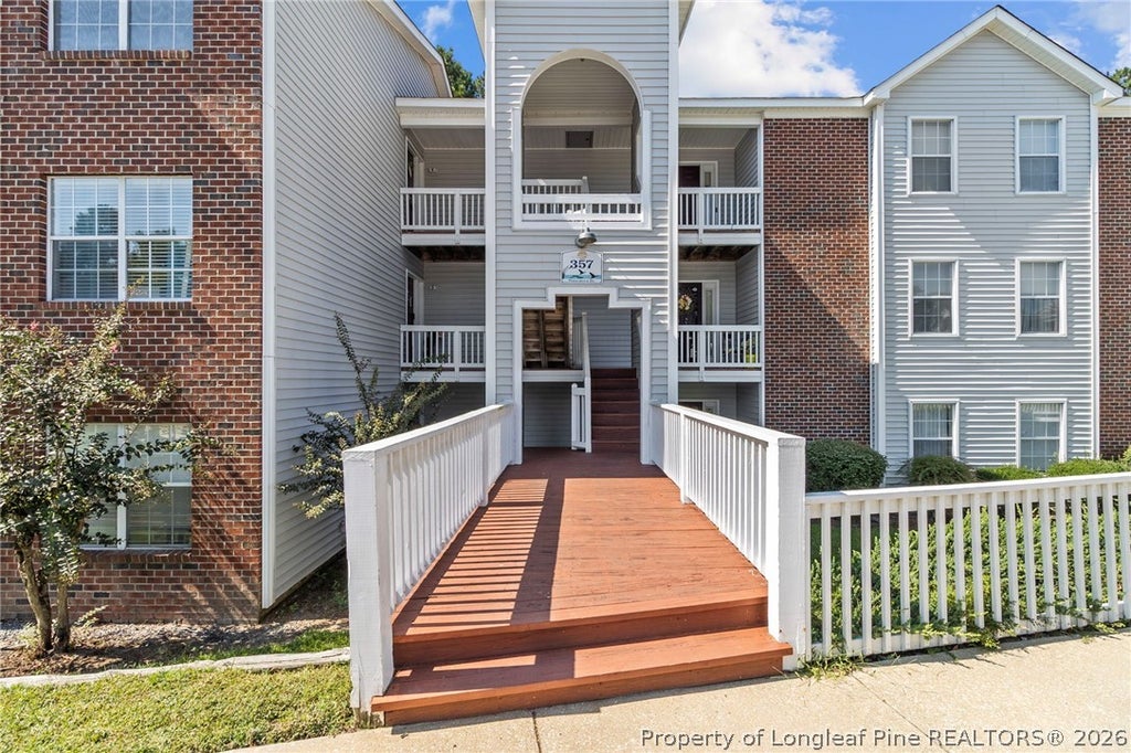 Photo of 357 Waterdown Drive #9, Fayetteville, NC 28314 (MLS # 769808)