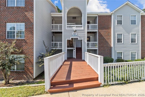 Photo of 357 Waterdown Drive #9, Fayetteville, NC 28314 (MLS # 769808)