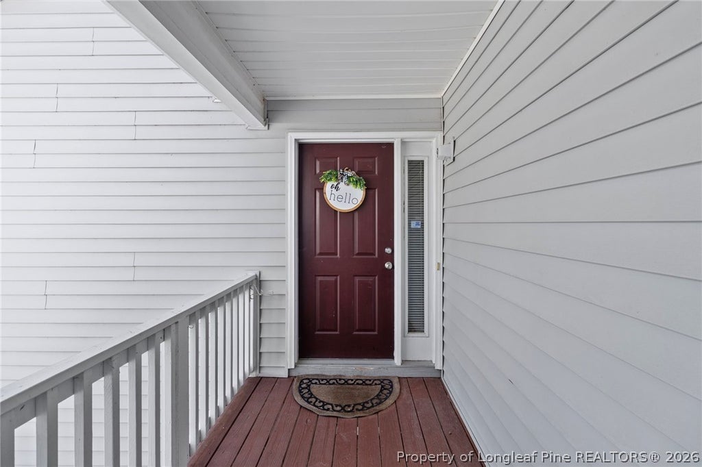 Photo of 357 Waterdown Drive #9, Fayetteville, NC 28314 (MLS # 769808)