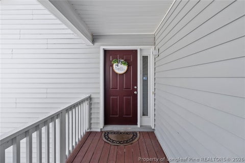 Tiny photo for 357 Waterdown Drive #9, Fayetteville, NC 28314 (MLS # 769808)