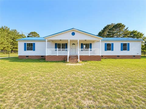 Tiny photo for 3460 Sunnydale Drive, Fayetteville, NC 28312 (MLS # 763934)