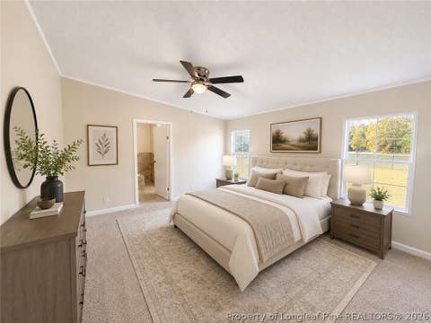 Tiny photo for 3460 Sunnydale Drive, Fayetteville, NC 28312 (MLS # 763934)