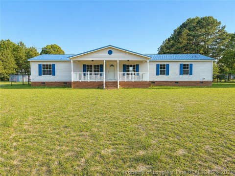 Photo of 3460 Sunnydale Drive, Fayetteville, NC 28312 (MLS # 763934)