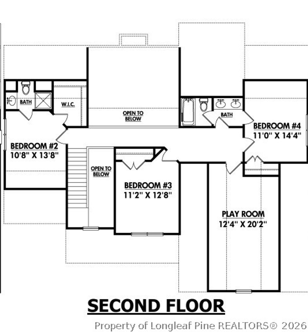 Photo of 4292 Halkirk (Lot 305) Drive, Fayetteville, NC 28312 (MLS # 758015)