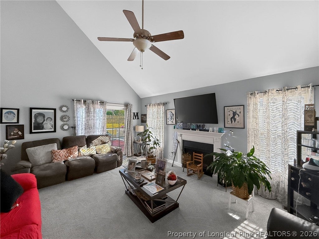 Photo of 111 High Tower Lane, Aberdeen, NC 28315 (MLS # 769192)