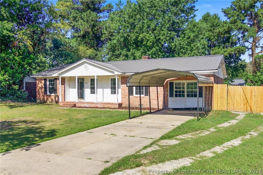 Photo of 1520 Darvel Avenue, Fayetteville, NC 28304 (MLS # 762867)