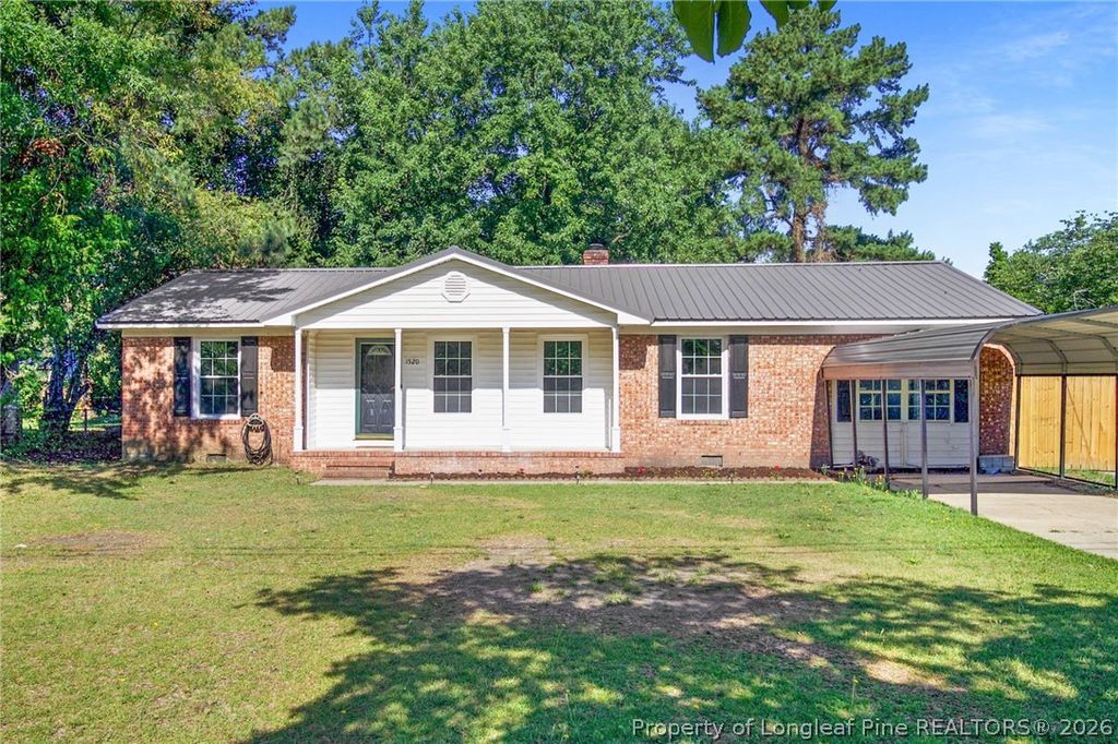 Photo of 1520 Darvel Avenue, Fayetteville, NC 28304 (MLS # 762867)