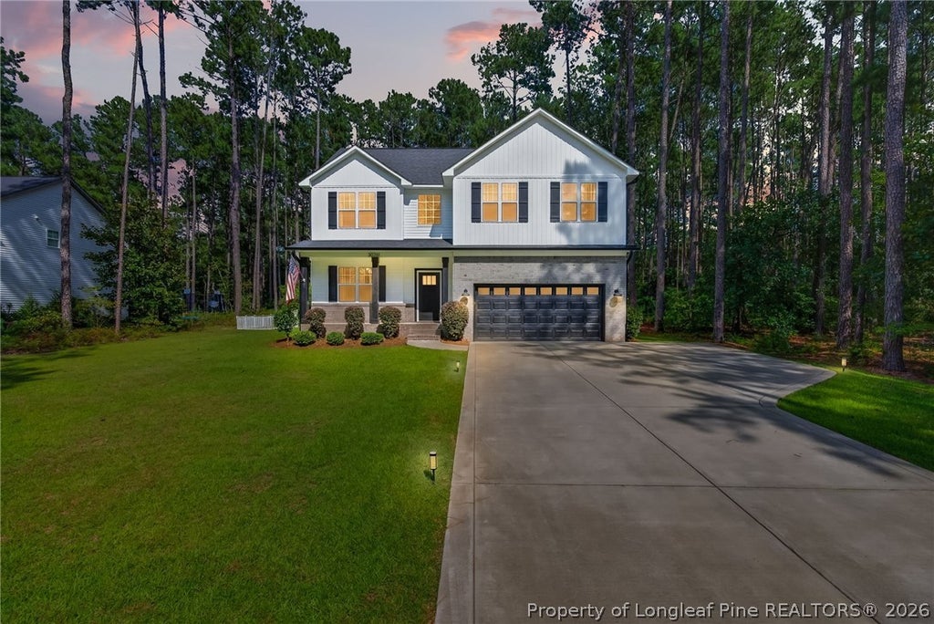 Photo of 30261 East Lake Drive, Wagram, NC 28396 (MLS # 768496)
