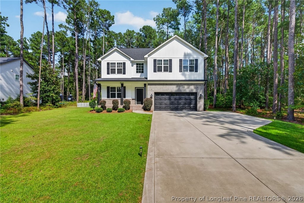 Photo of 30261 East Lake Drive, Wagram, NC 28396 (MLS # 768496)