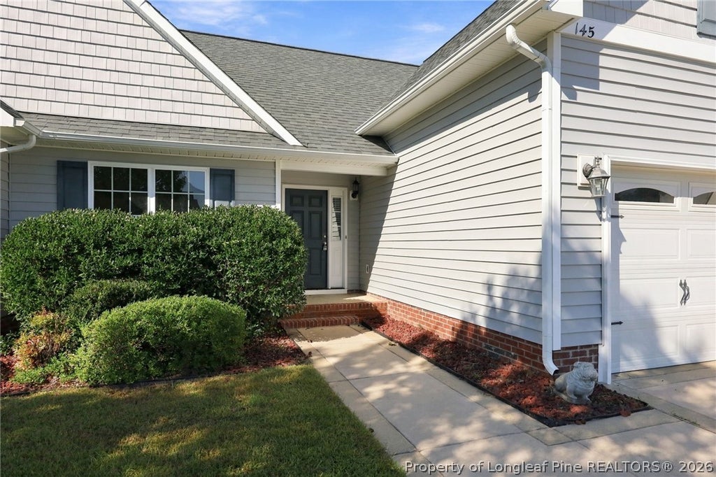 Photo of 145 Crescent Drive, Raeford, NC 28376 (MLS # 771037)