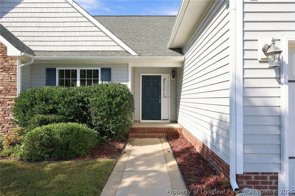 Photo of 145 Crescent Drive, Raeford, NC 28376 (MLS # 771037)