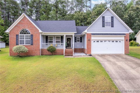 Photo of 325 Peterson Place, Fayetteville, NC 28301 (MLS # 765809)