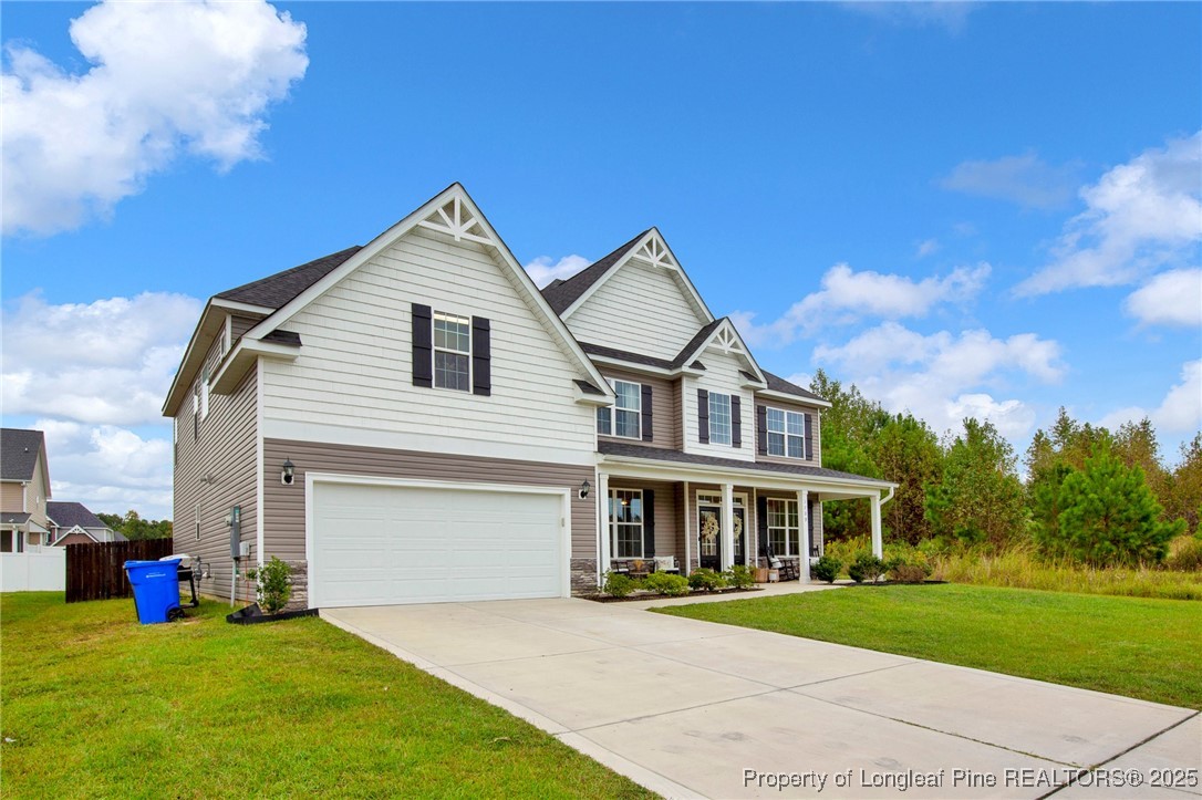 1709 Eagle Hill Road