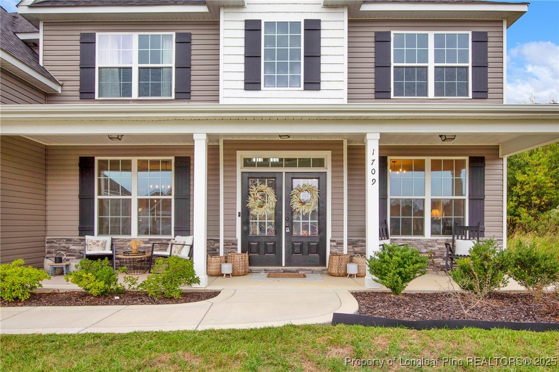 1709 Eagle Hill Road