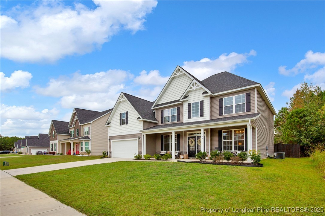 1709 Eagle Hill Road