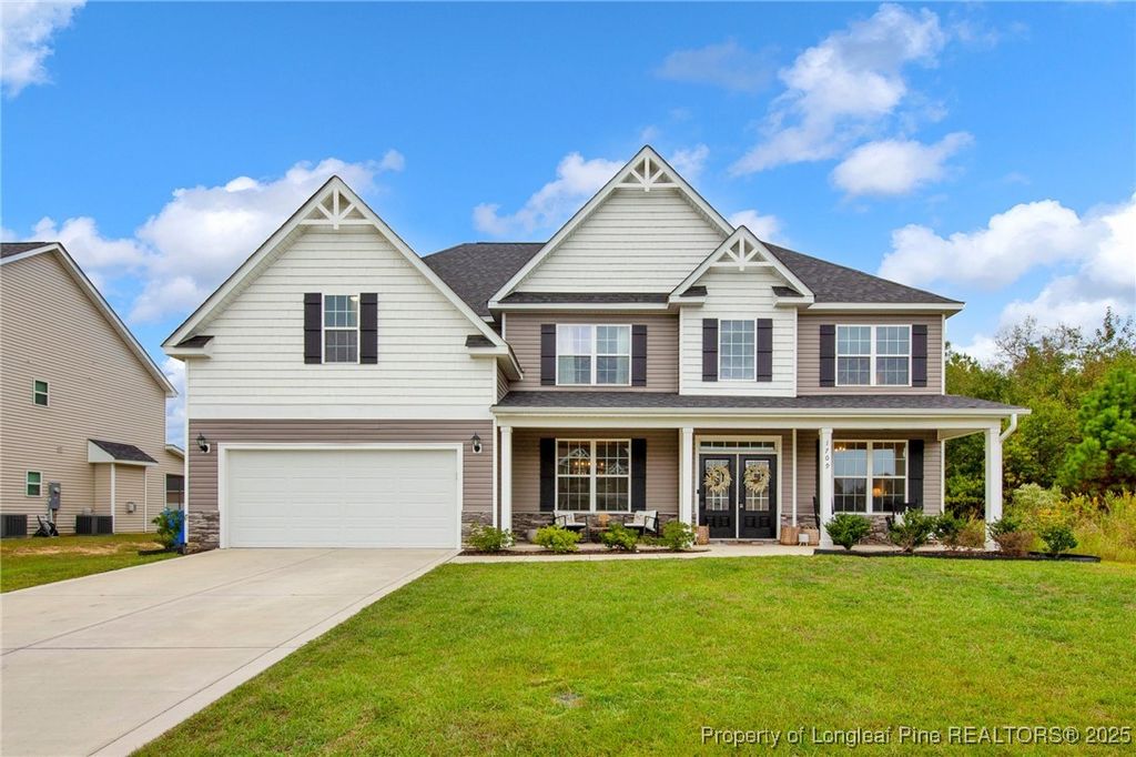 Photo of 1709 Eagle Hill Road, Fayetteville, NC 28312 (MLS # 751702)