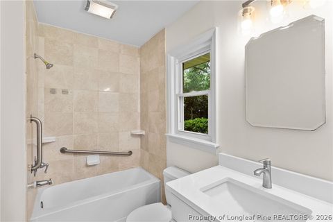 Tiny photo for 213 Lansdowne Road, Fayetteville, NC 28314 (MLS # 763678)