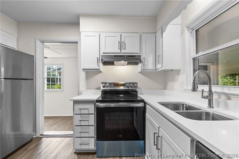 Tiny photo for 213 Lansdowne Road, Fayetteville, NC 28314 (MLS # 763678)