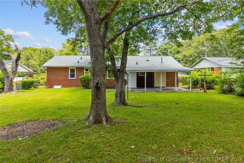 Tiny photo for 213 Lansdowne Road, Fayetteville, NC 28314 (MLS # 763678)