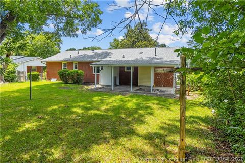 Tiny photo for 213 Lansdowne Road, Fayetteville, NC 28314 (MLS # 763678)