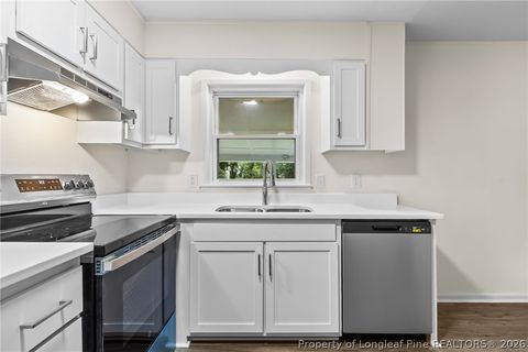 Tiny photo for 213 Lansdowne Road, Fayetteville, NC 28314 (MLS # 763678)