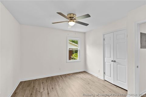Tiny photo for 213 Lansdowne Road, Fayetteville, NC 28314 (MLS # 763678)