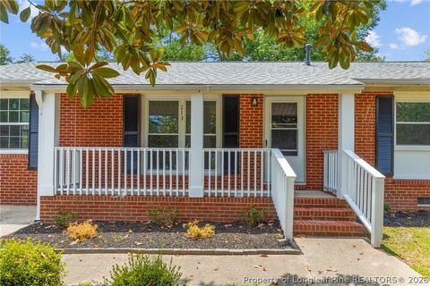 Tiny photo for 213 Lansdowne Road, Fayetteville, NC 28314 (MLS # 763678)