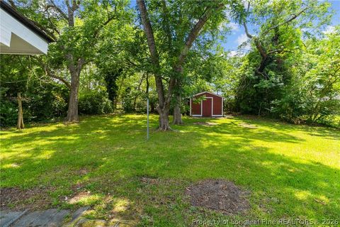 Tiny photo for 213 Lansdowne Road, Fayetteville, NC 28314 (MLS # 763678)
