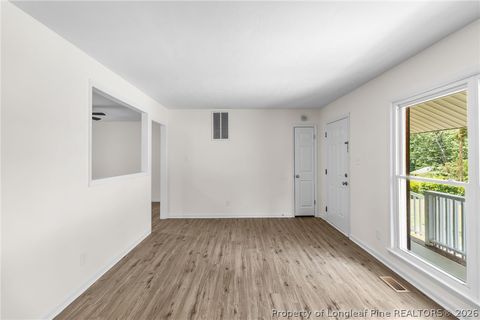 Tiny photo for 213 Lansdowne Road, Fayetteville, NC 28314 (MLS # 763678)