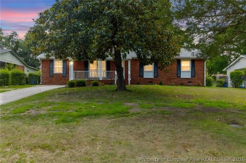 Photo of 213 Lansdowne Road, Fayetteville, NC 28314 (MLS # 763678)