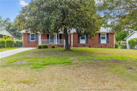 Tiny photo for 213 Lansdowne Road, Fayetteville, NC 28314 (MLS # 763678)