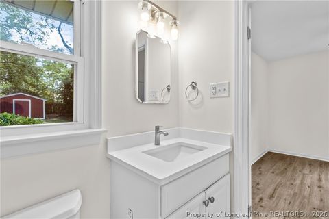 Tiny photo for 213 Lansdowne Road, Fayetteville, NC 28314 (MLS # 763678)