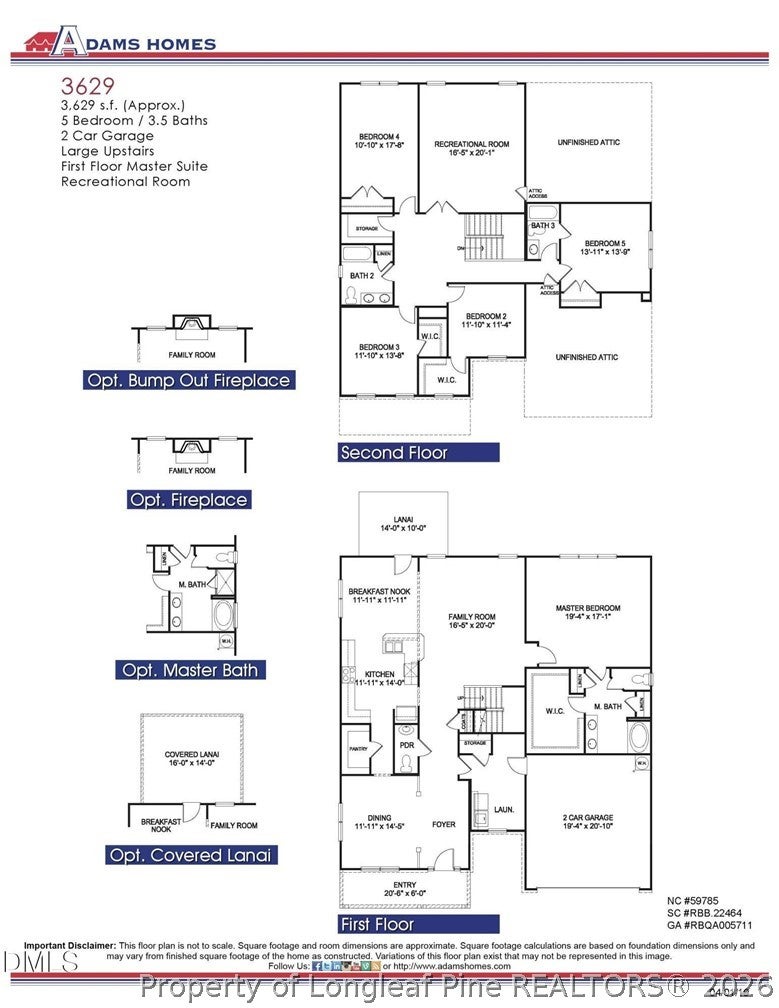 Photo of 270 Galway Road, Lillington, NC 27546 (MLS # 771460)