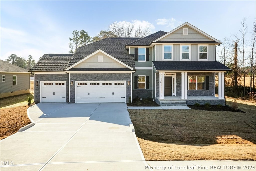 Photo of 270 Galway Road, Lillington, NC 27546 (MLS # 771460)