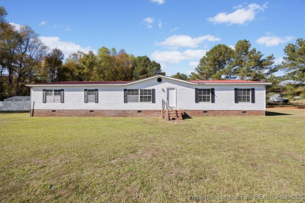 Photo of 101 Ivey Drive, Kenly, NC 27542 (MLS # 752821)