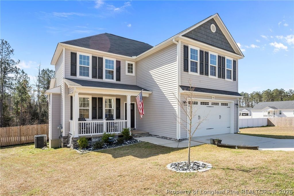 Photo of 806 Twin Leaf Court, Cameron, NC 28326 (MLS # 759922)
