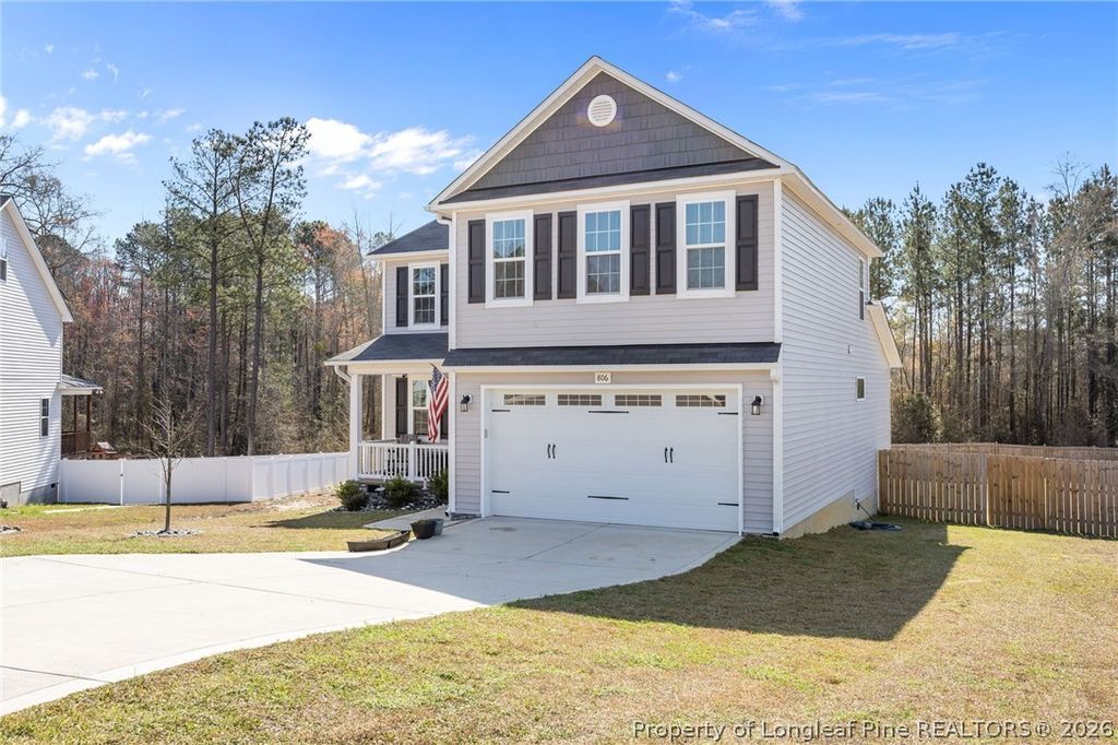Photo of 806 Twin Leaf Court, Cameron, NC 28326 (MLS # 759922)