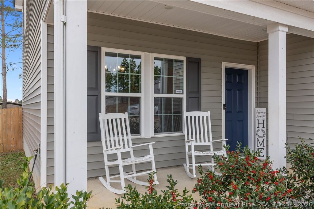 Photo of 89 N Dakota Court, Spring Lake, NC 28390 (MLS # 757974)