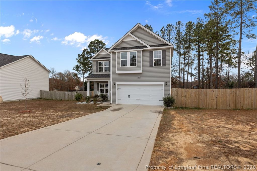 Photo of 89 N Dakota Court, Spring Lake, NC 28390 (MLS # 757974)