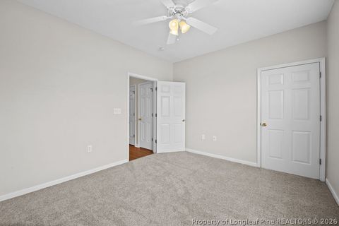 Tiny photo for 3129 Wisteria Lane #101, Fayetteville, NC 28314 (MLS # 760776)