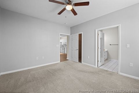 Tiny photo for 3129 Wisteria Lane #101, Fayetteville, NC 28314 (MLS # 760776)